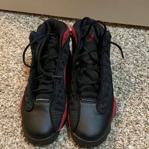 Jordan 13 youth size 6 women’s size 7 1/2-8